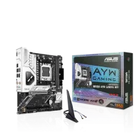 Asus B850M AYW GAMING WIFI AM5 DDR5 m-ATX Motherboard